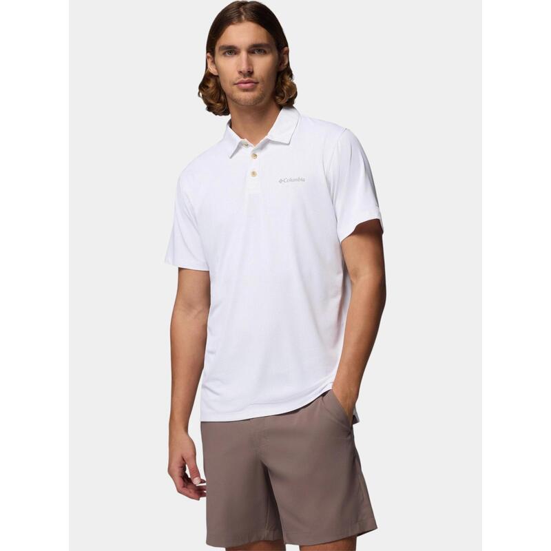 Tricou de sport, cu guler Tech Trail Utility Polo barbati