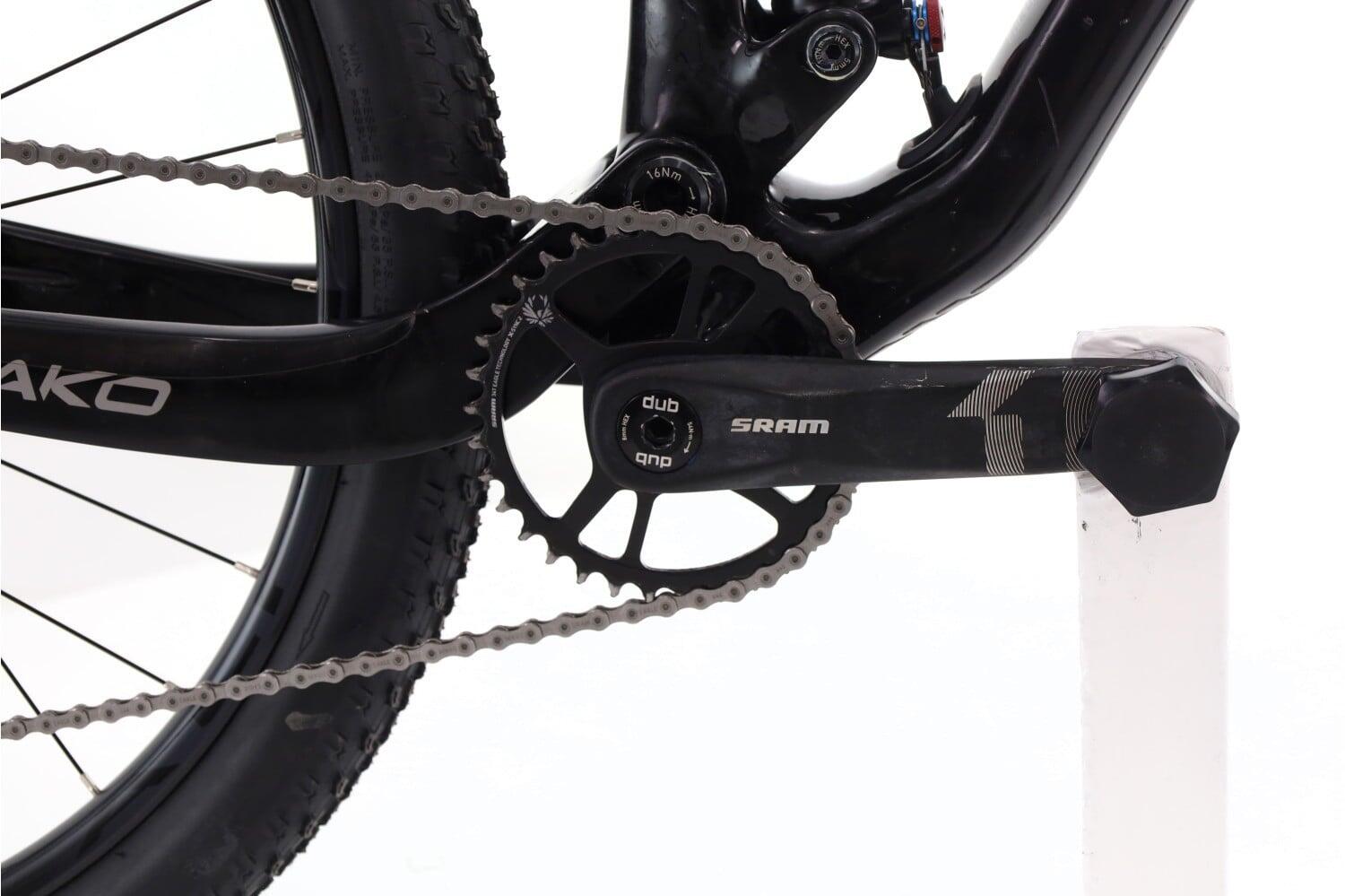 Full-suspension MTB ·  Mako GX · Sehr guter Zustand 4/8