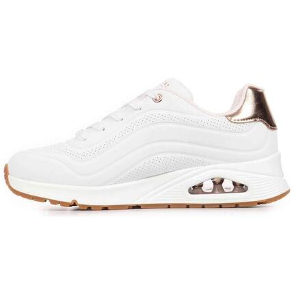 Zapatillas Skechers modelo 310286L-WHT para mujer