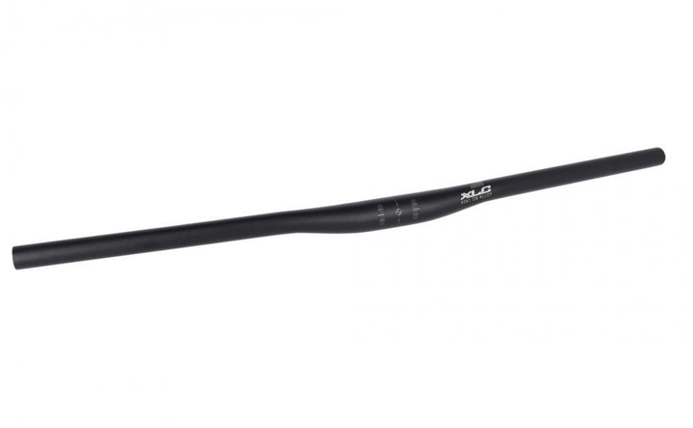 XLC HB-M22 31,8 mm 0° Manubrio Nero 2/3