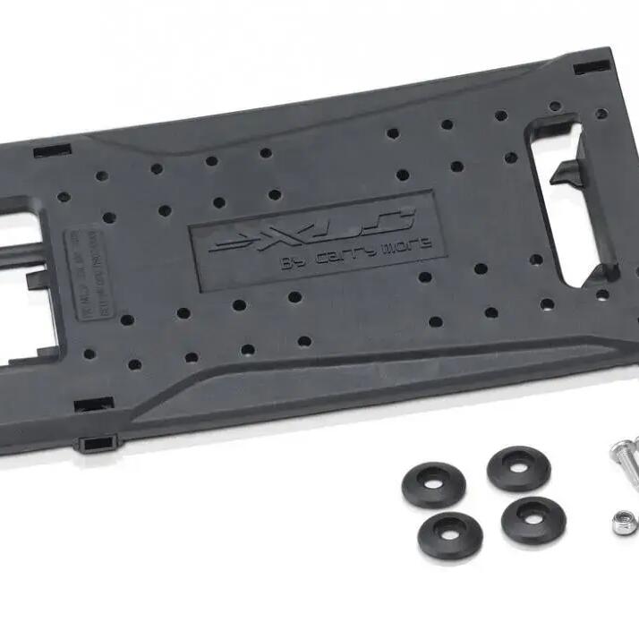 Luggage rack adapter XLC ba-x13 rp-x15 carrymore