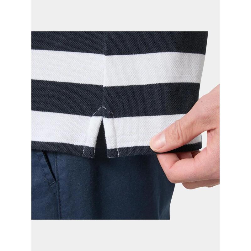 Tricou cu guler Toulon Graphic Polo barbati