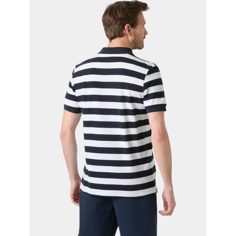 Tricou cu guler Toulon Graphic Polo barbati