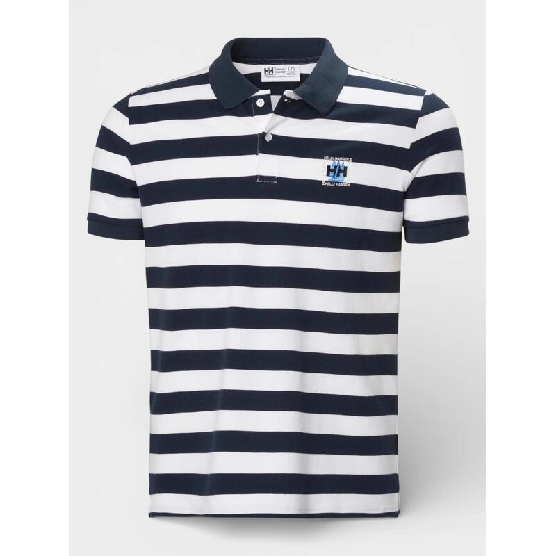 Tricou cu guler Toulon Graphic Polo barbati