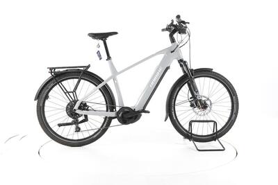 Tweedehands - haibike trekking 7 trekking e-bike 2023 - zeer goed