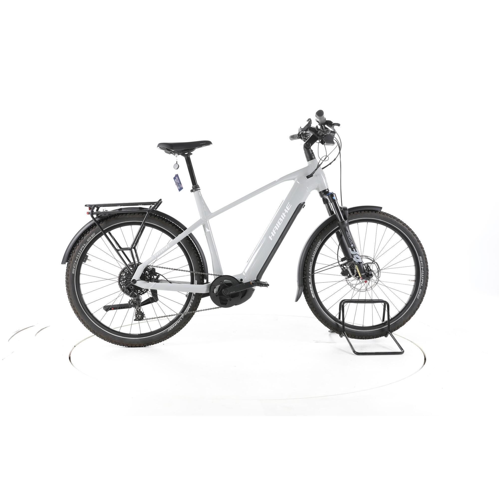 HAIBIKE 2ND LIFE - Kolo Haibike Trekking 7 - Velmi dobrý stav