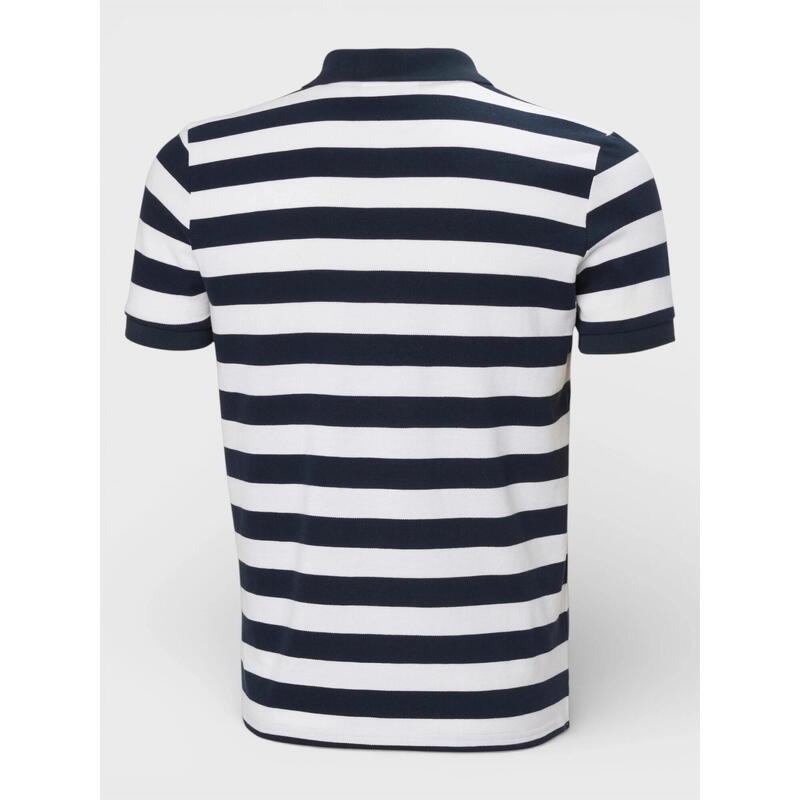 Tricou cu guler Toulon Graphic Polo barbati