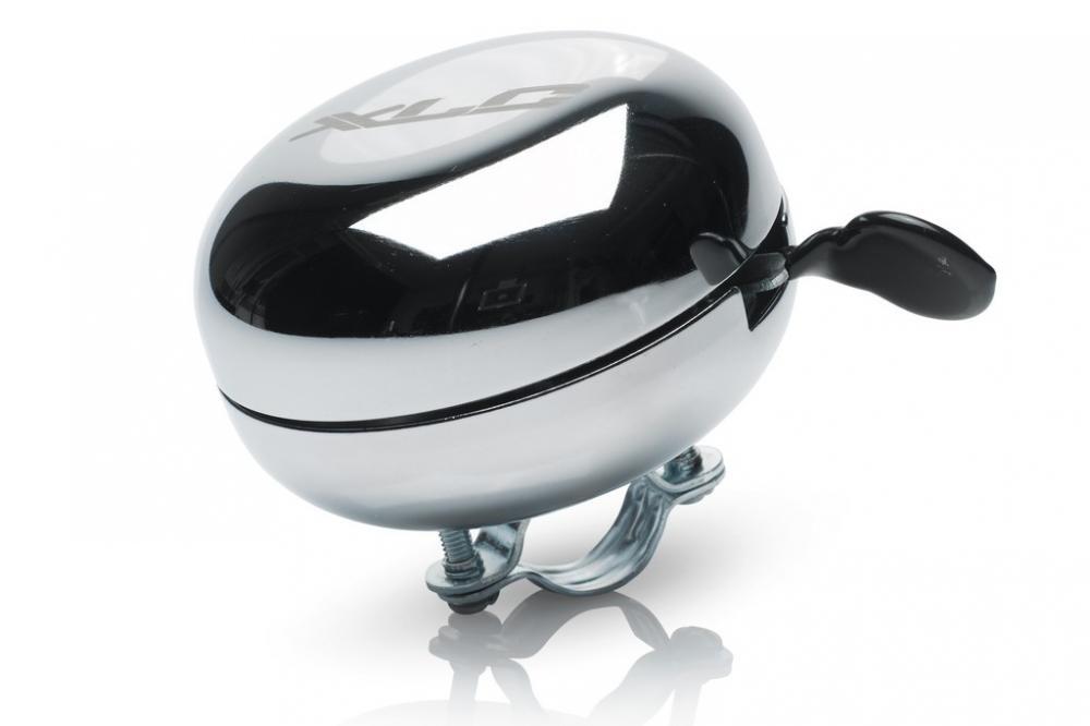 Sonnette mingun chrom XLC dd-m09 2/3