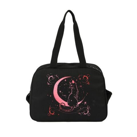 Geanta de umar pentru fete, 13L, curea reglabila 110 cm, 40 x 28 x 12 cm