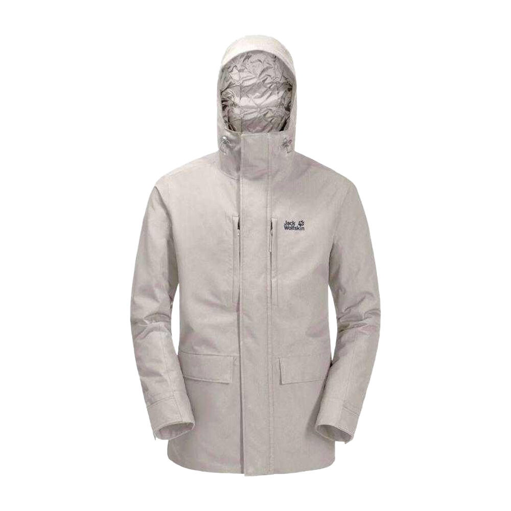 Veste WEST COAST Femme (Blanc) 2/2