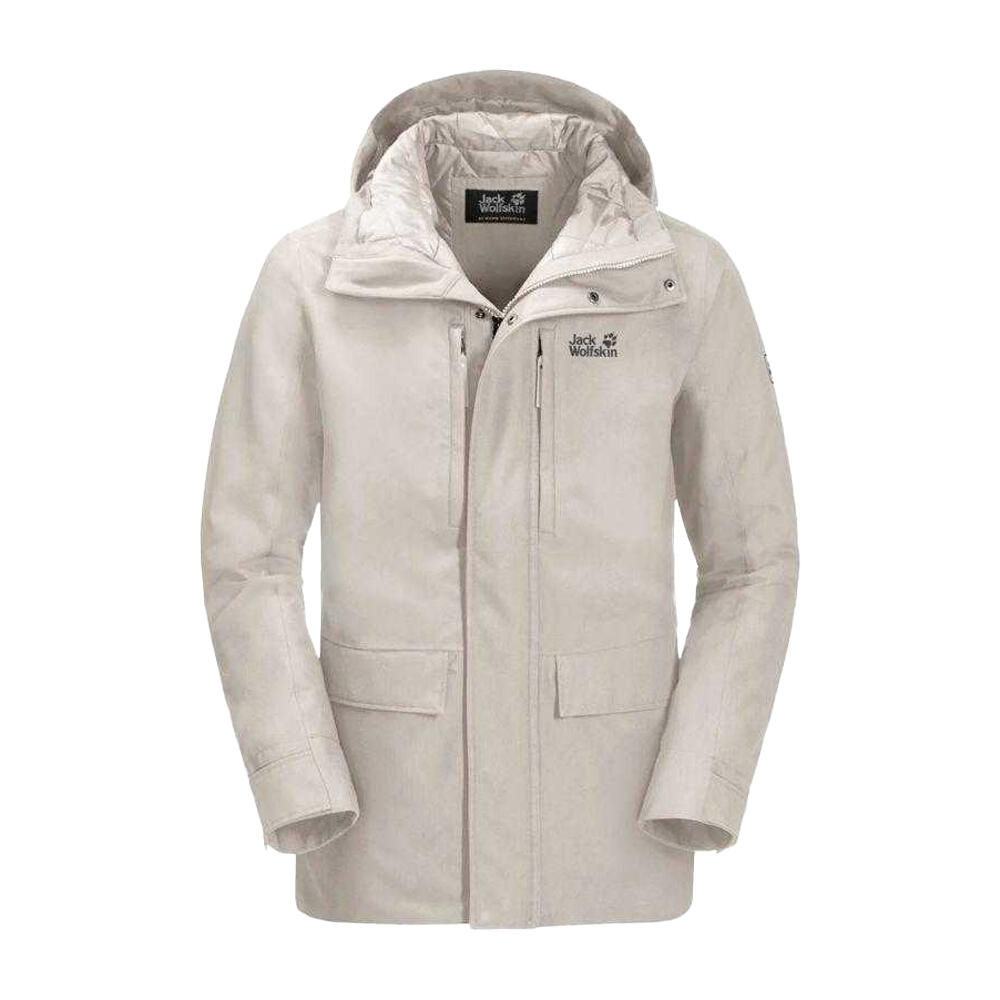 Jacheta Drumeții În Natură Jack Wolfskin West Coast Femei