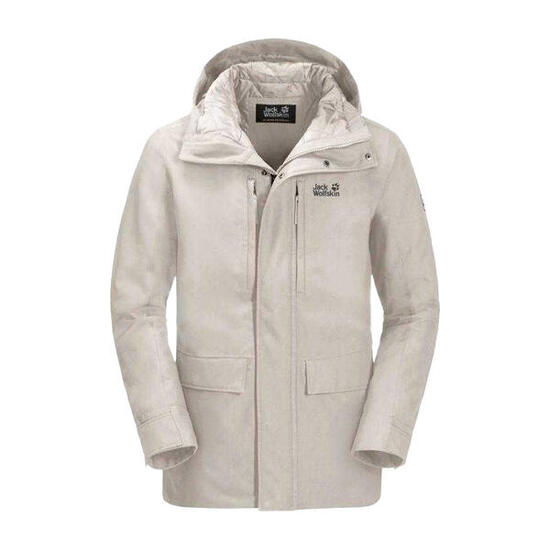 Veste WEST COAST Femme (Blanc)