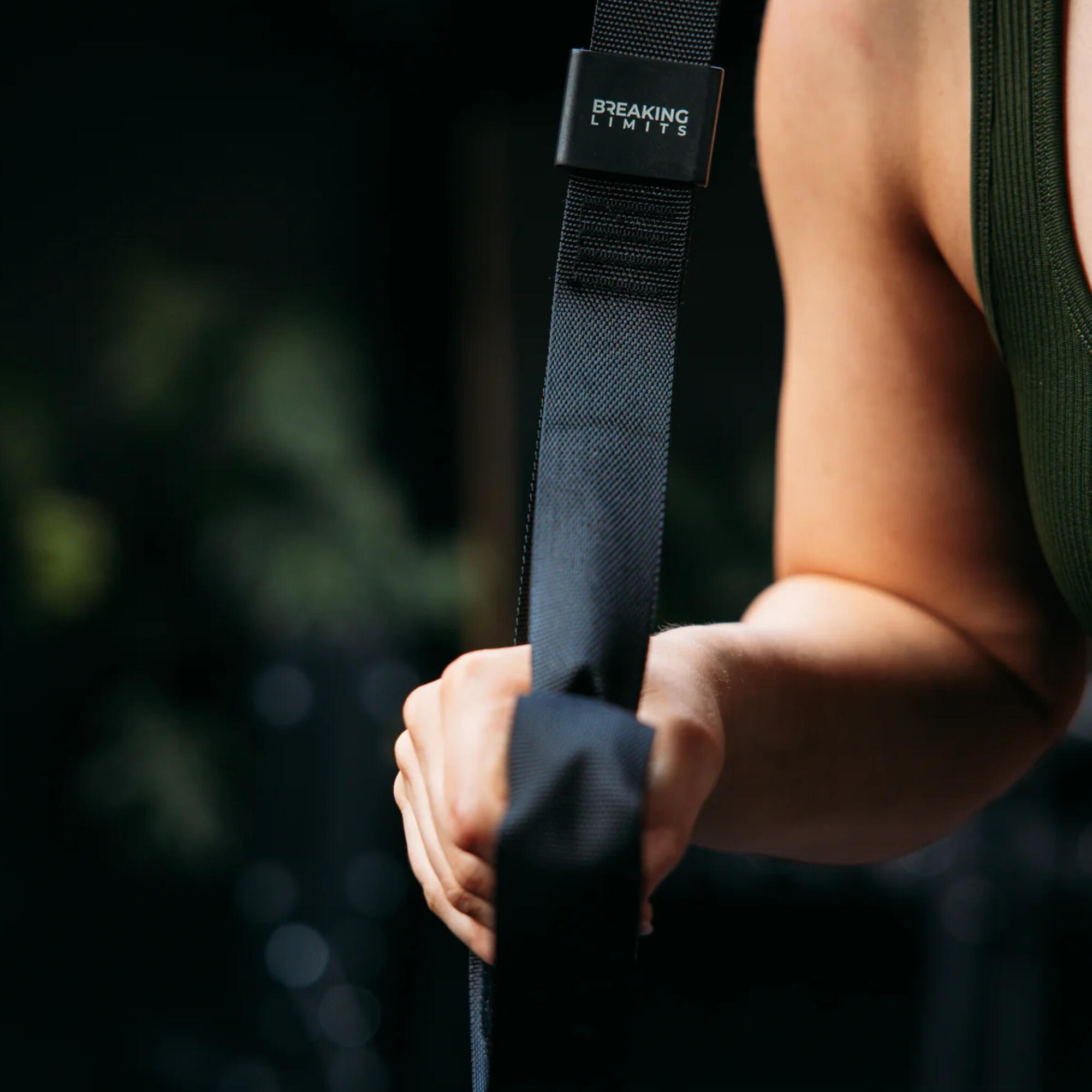 Suspension Trainer Pro – Fitness Trainer – Fitness Band – Thuis Sporten 2/4