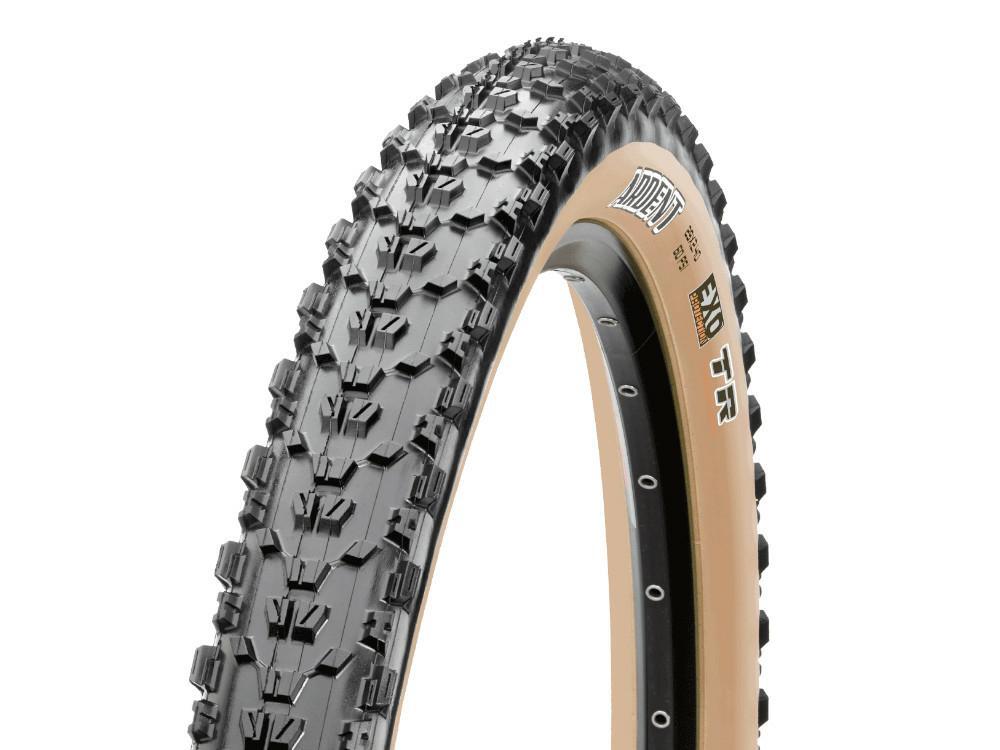 Pneu ardent - 27.5x2.25 - tr. souple - exo / tubeless ready / tanwall 2/3