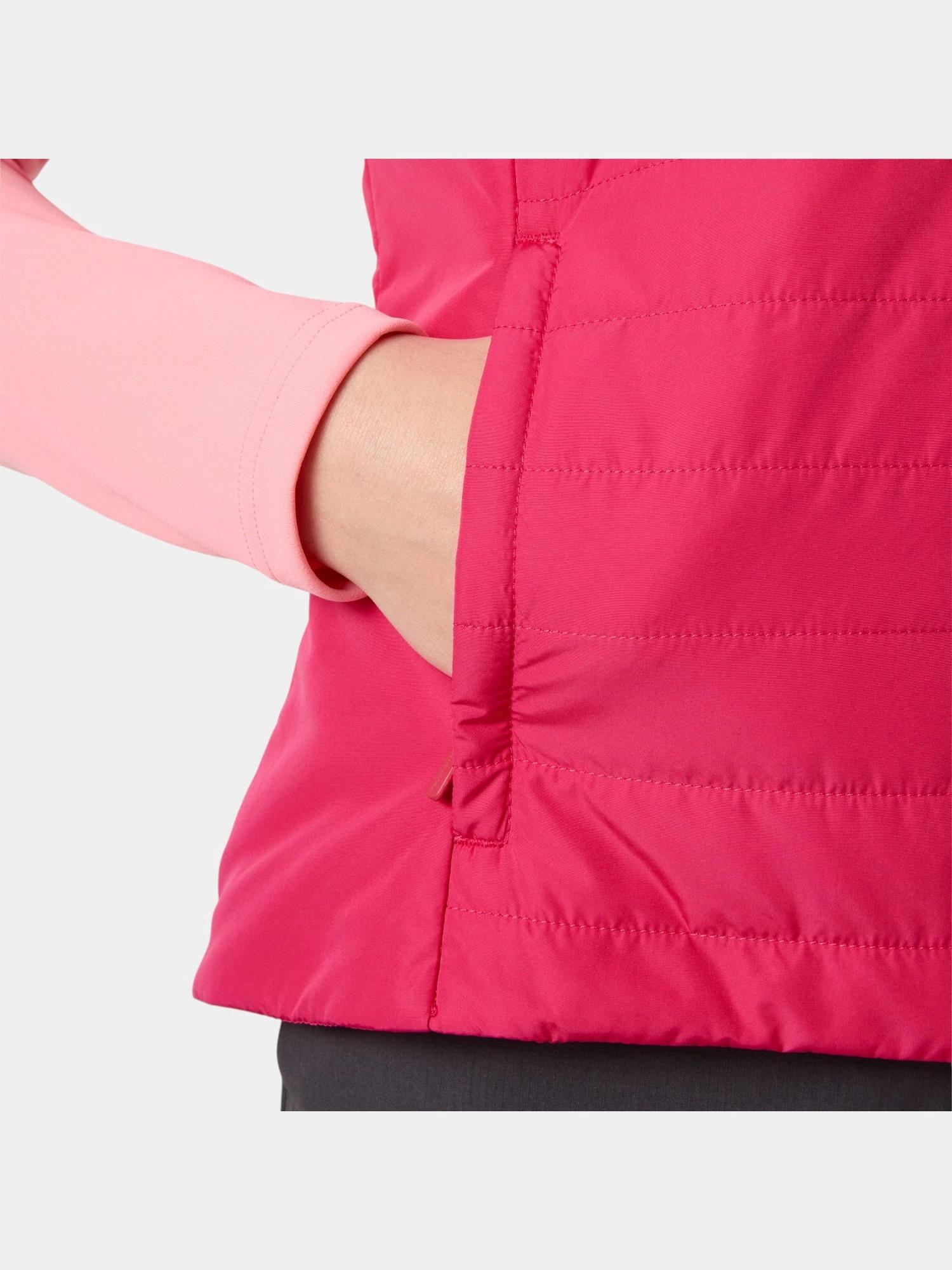 gilet femme W Crew Ins 2.0 3/7