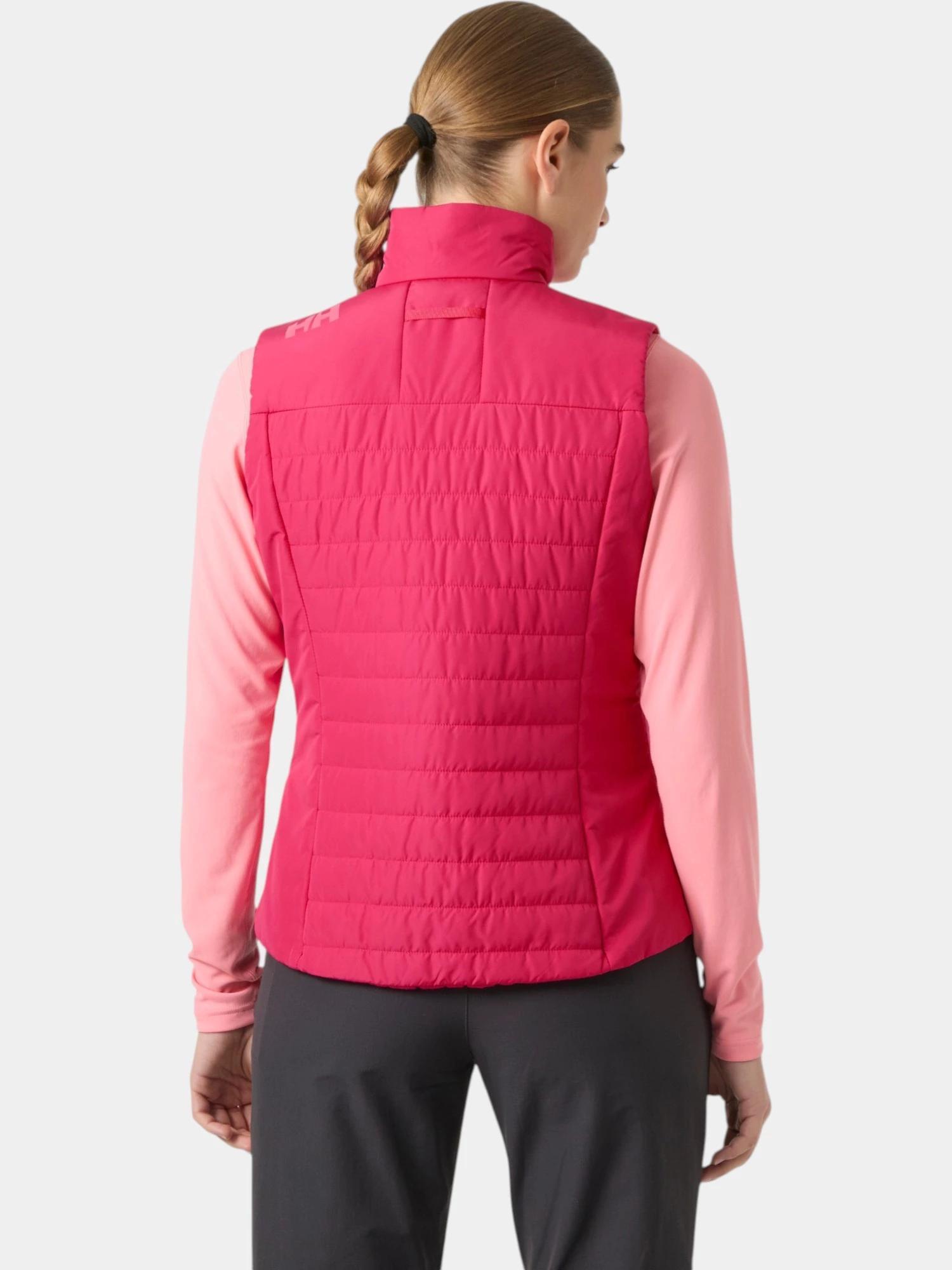 gilet femme W Crew Ins 2.0 2/7