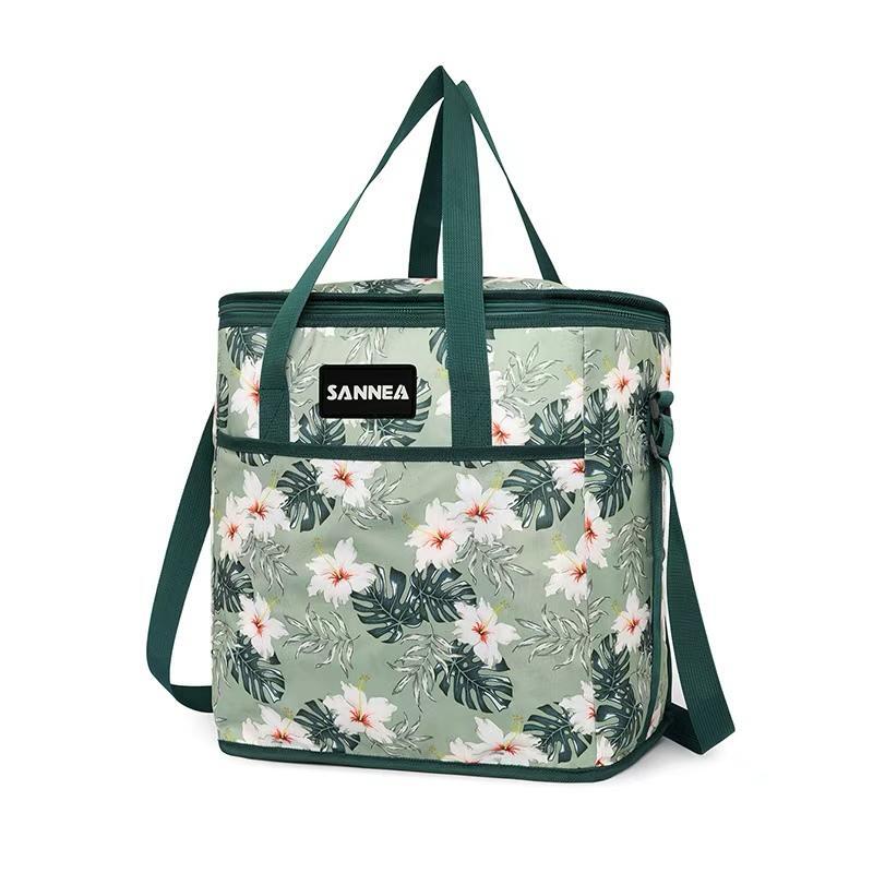 Bolso Térmico FLOWERS 44 x 23 x 38 cm (38L) 1/1