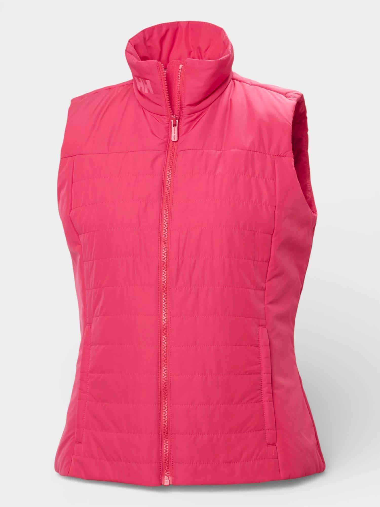 gilet femme W Crew Ins 2.0 5/7