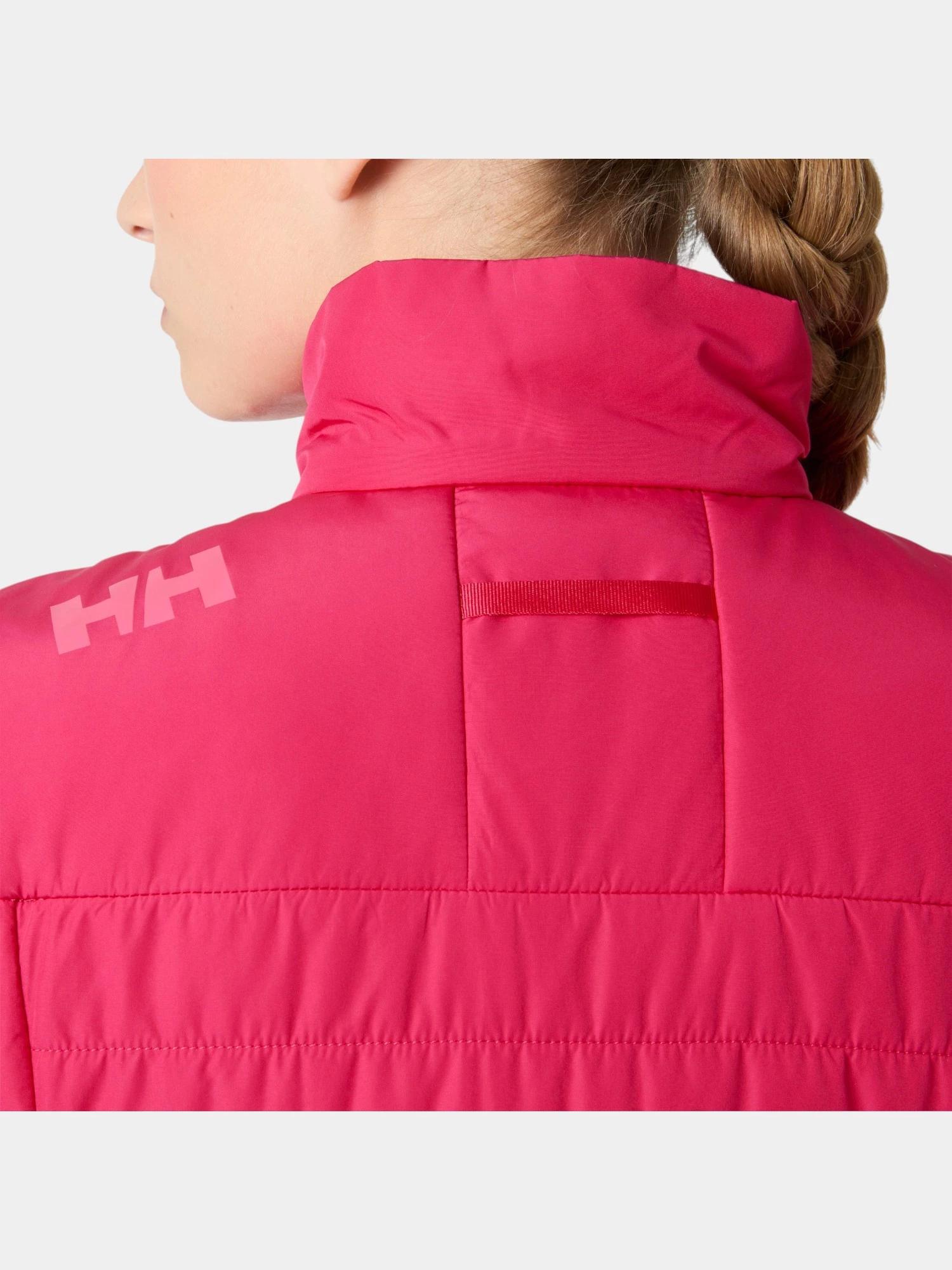 gilet femme W Crew Ins 2.0 4/7