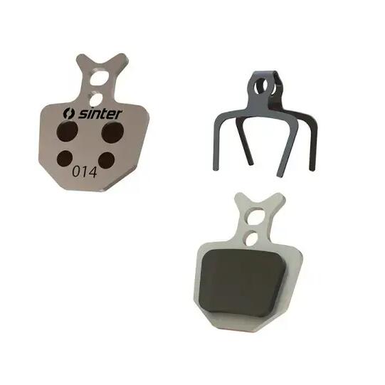 Pair of Sinter 14 Brake Pads for Formula Standard