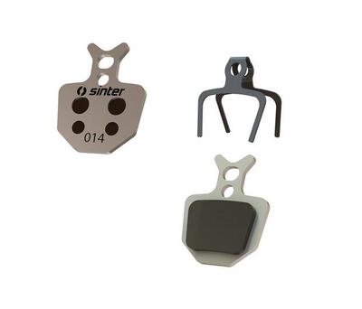 Schijfrem remblokje volwassenen sinter 14 formula standard