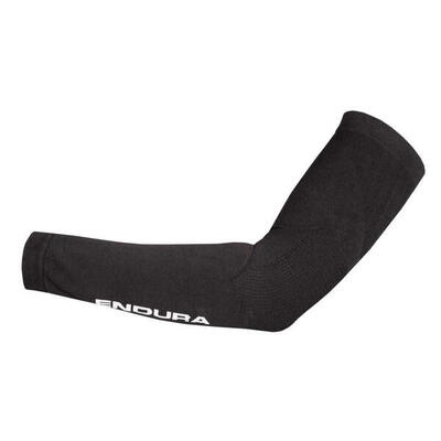 Zwarte endura zwarte s-m armverwarming s-m maat