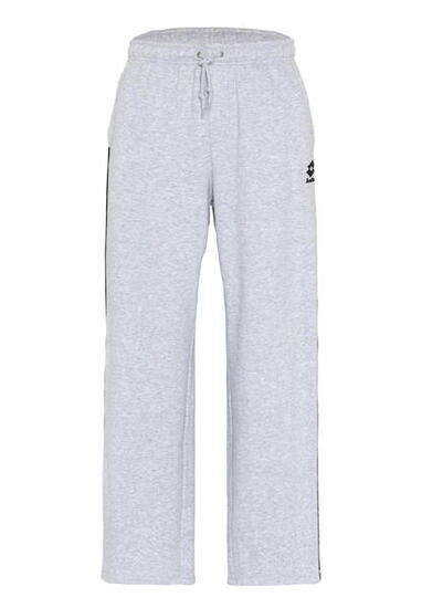 Lotto Herren Sweatpants 1325018 Trainingshose Jogginghose Loose Fit Grau