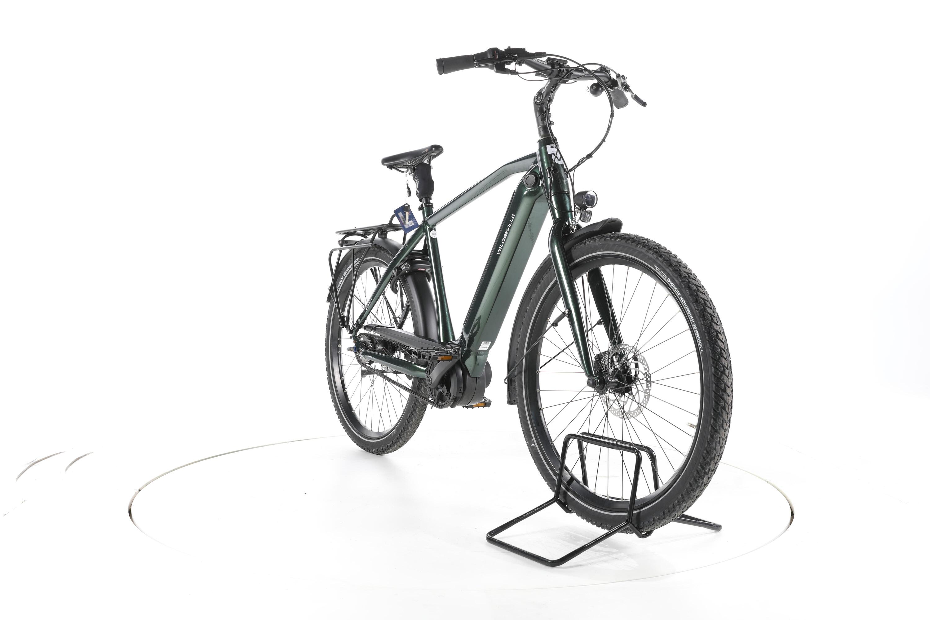 Segunda vida - Velo de Ville SEB 890 Smart City E-Bike - Buen estado 3/7