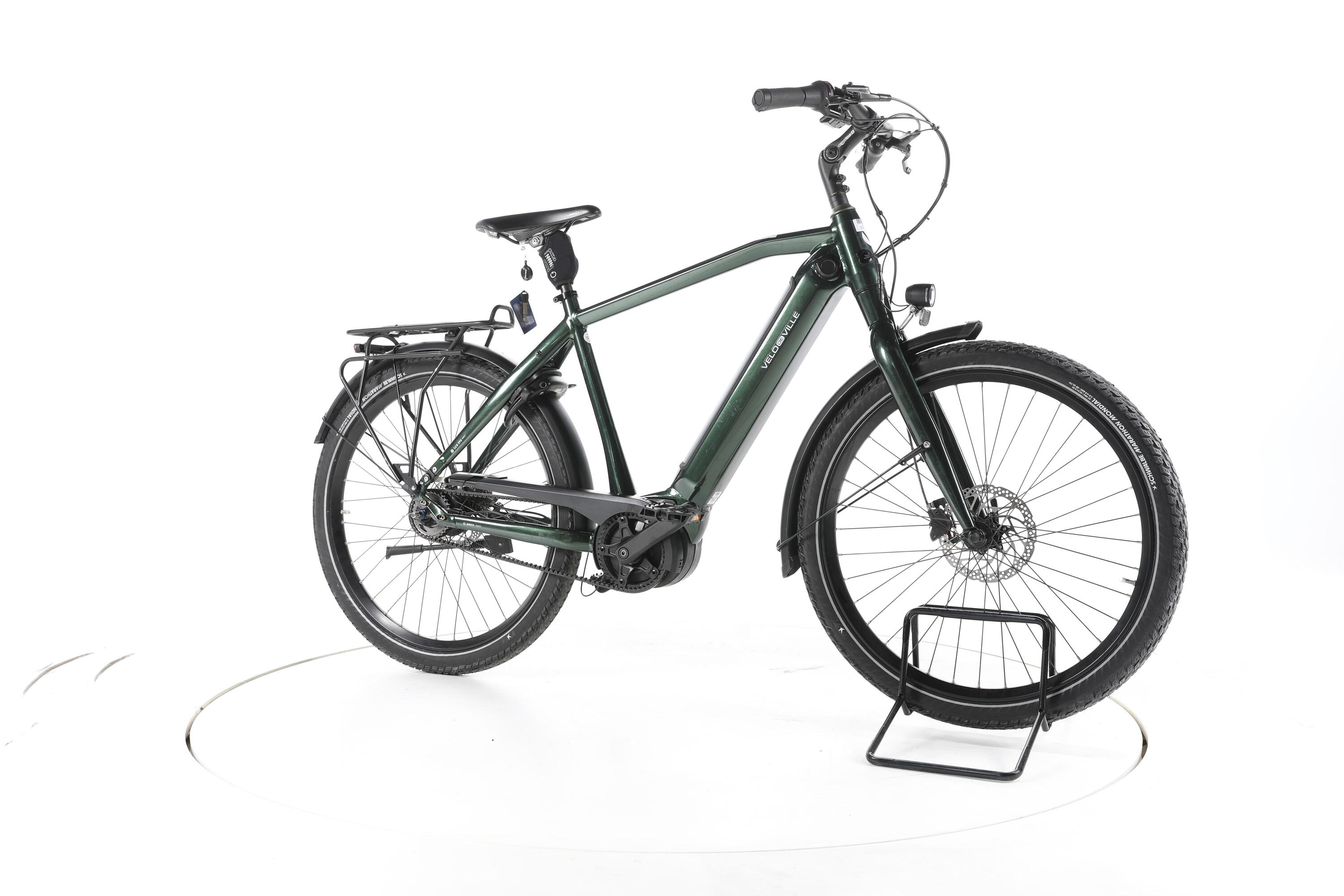 Segunda vida - Velo de Ville SEB 890 Smart City E-Bike - Buen estado 2/7