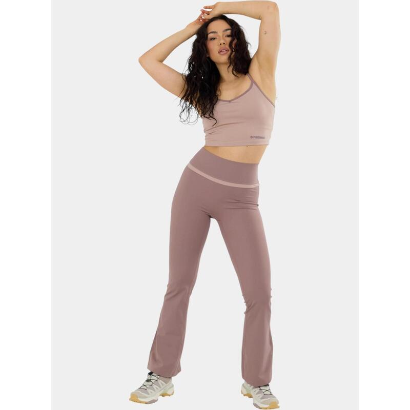 Crop top Aero Crop Top femei