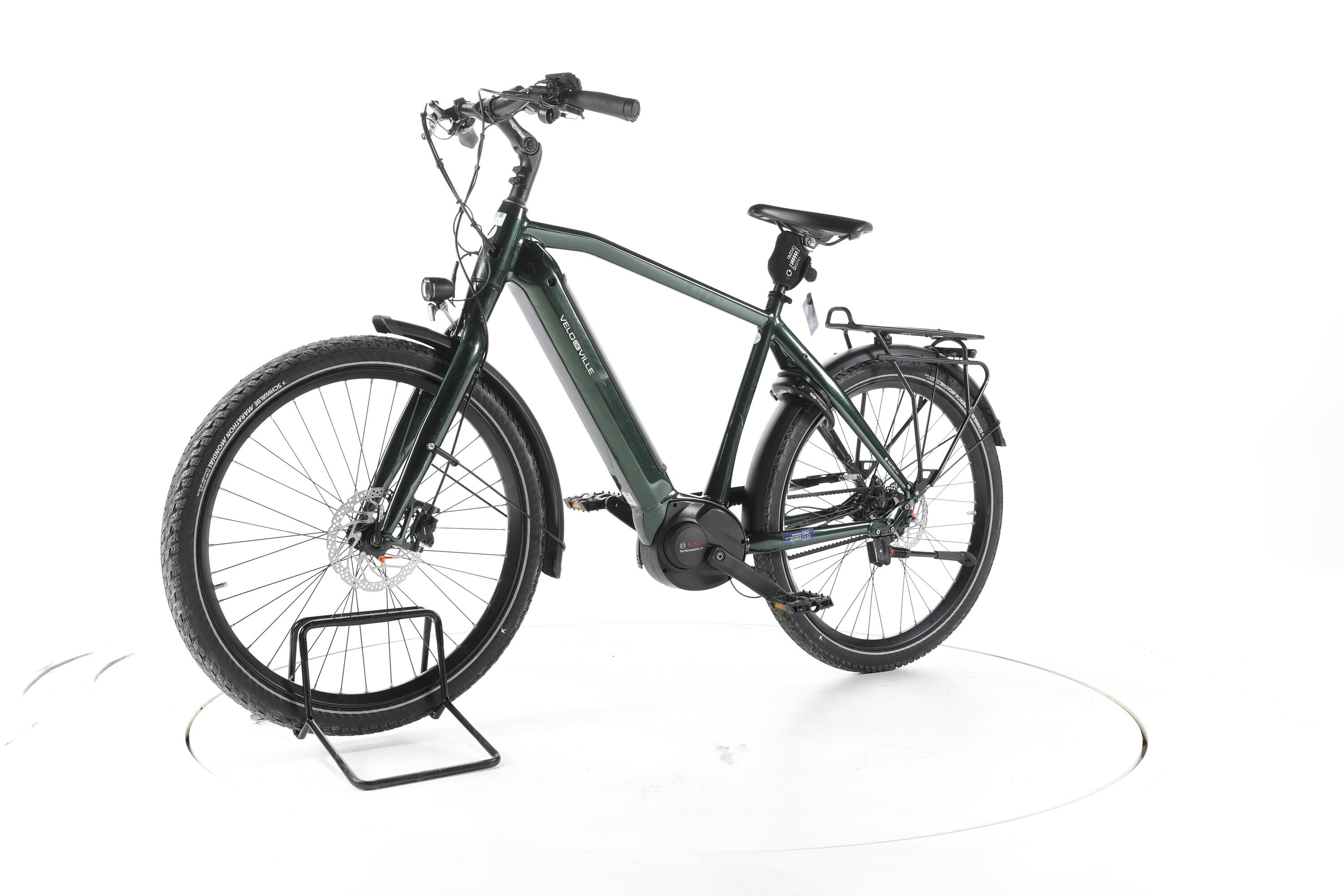 Segunda vida - Velo de Ville SEB 890 Smart City E-Bike - Buen estado 5/7
