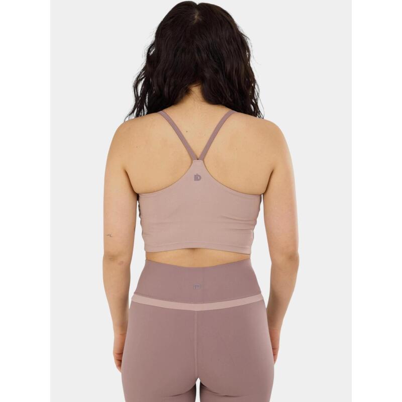 Crop top Aero Crop Top femei
