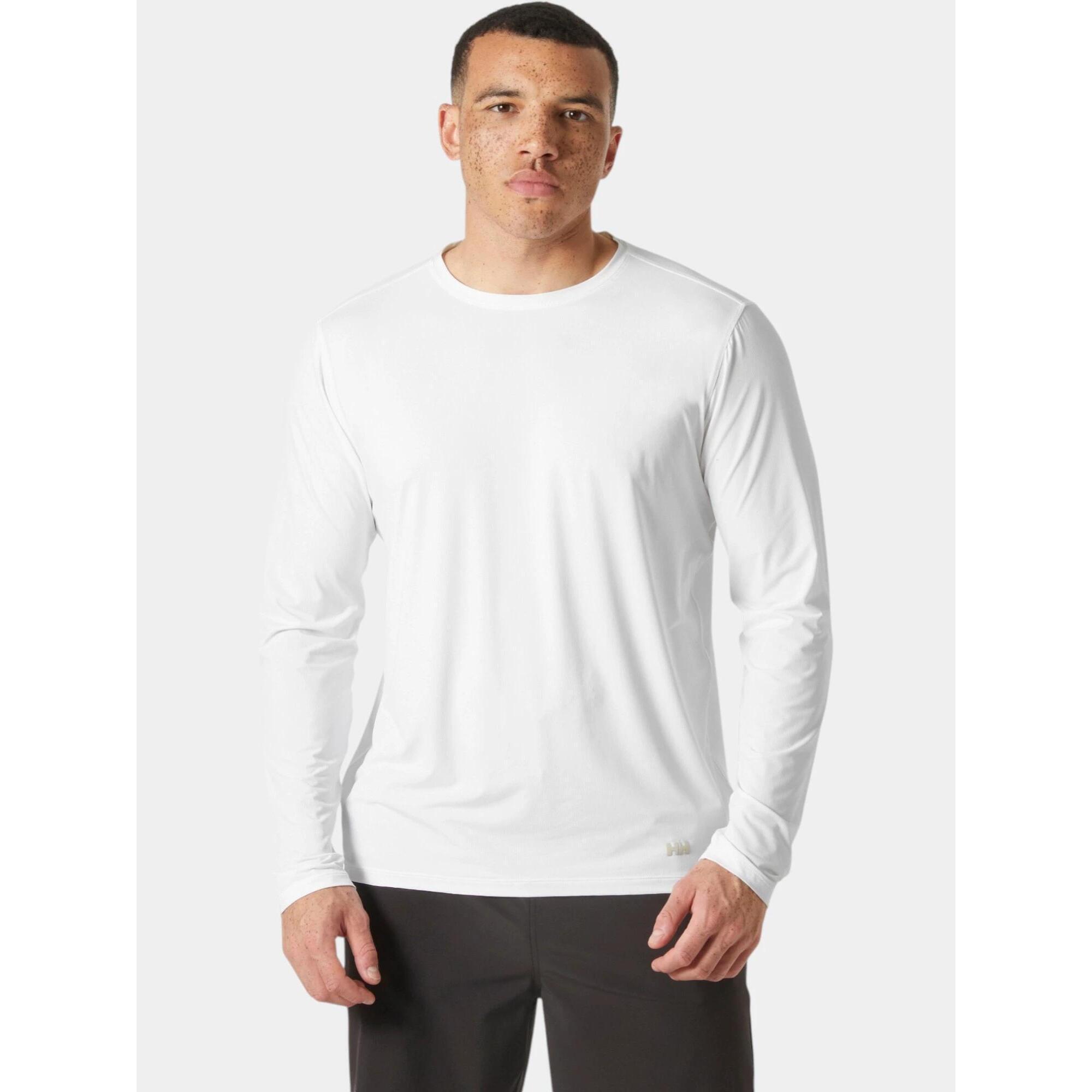 HELLY HANSEN Pánské sportovní tričko Shine Solen Ls Crew