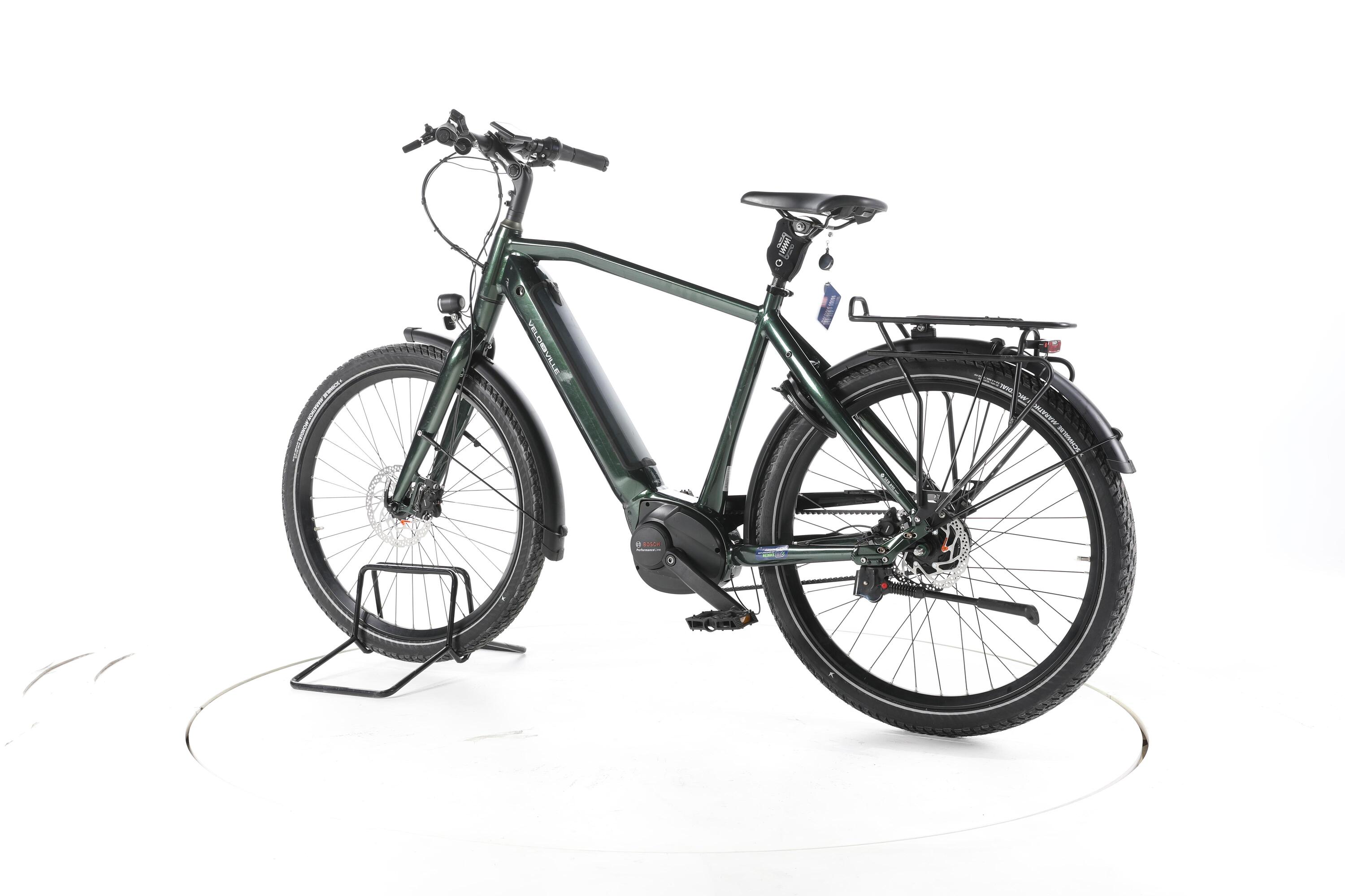 Segunda vida - Velo de Ville SEB 890 Smart City E-Bike - Buen estado 7/7