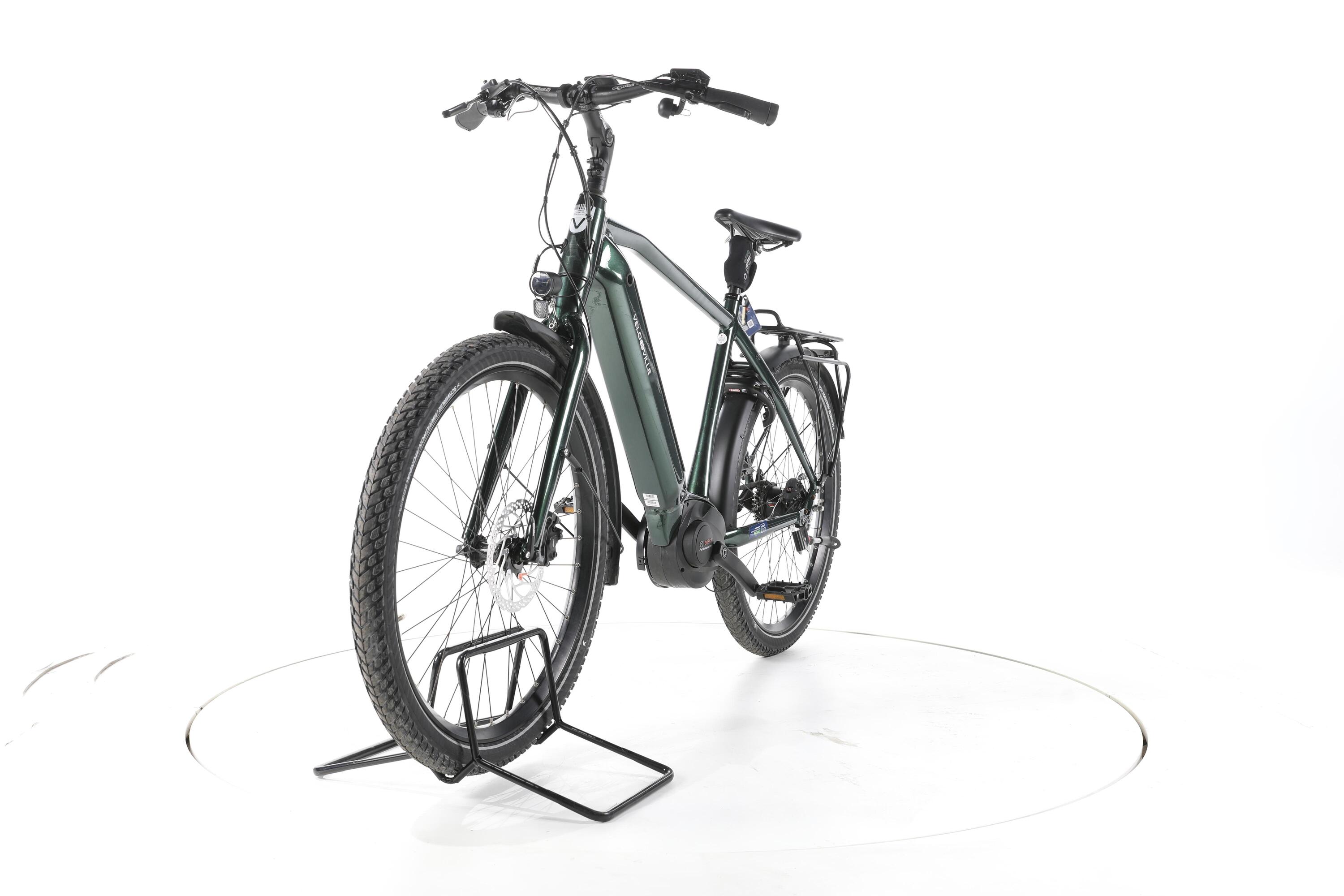 Segunda vida - Velo de Ville SEB 890 Smart City E-Bike - Buen estado 4/7