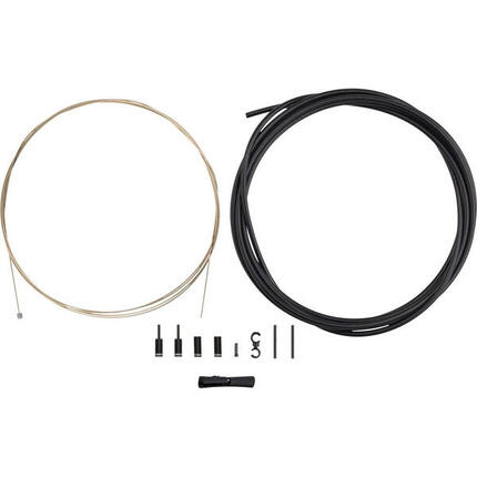 Jagwire Pro Dropper Zugset für Vario-Sattelstützen, 3,0 mm LEX-SL Außenhülle,...