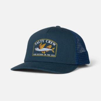 Pet salty crew good times blauw