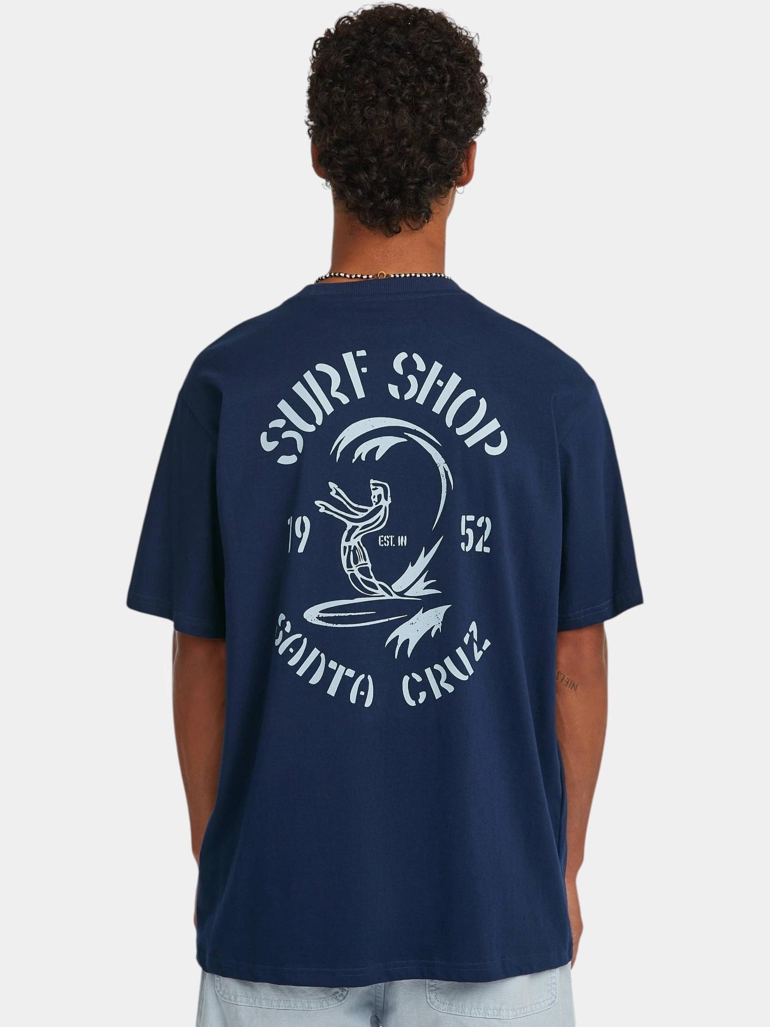 Pánské tričko O'Riginals Surf Shop 2/6