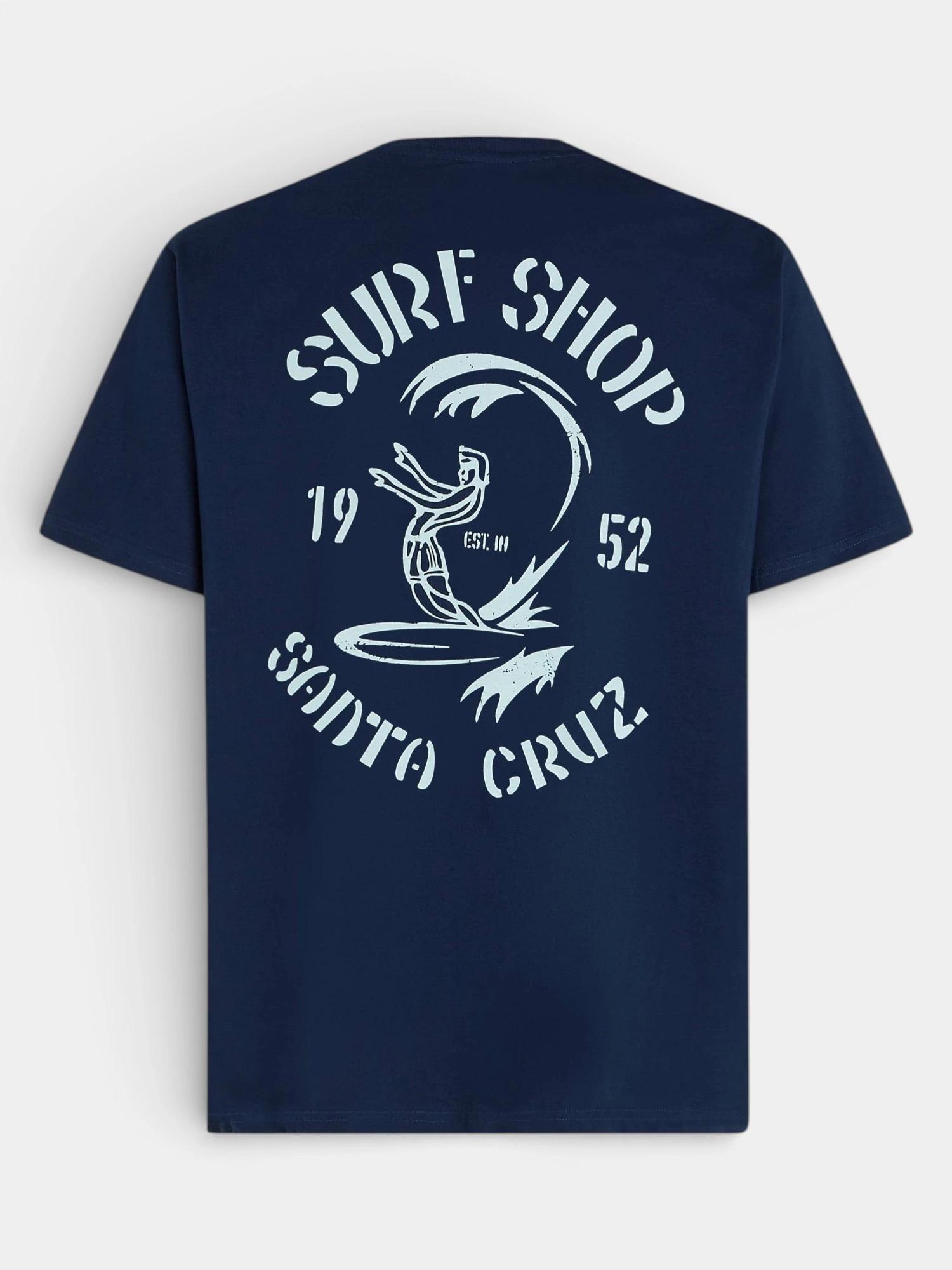 Pánské tričko O'Riginals Surf Shop 4/6