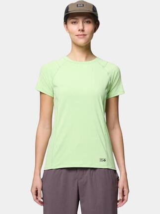 T-shirt sport femmes Crater Lake