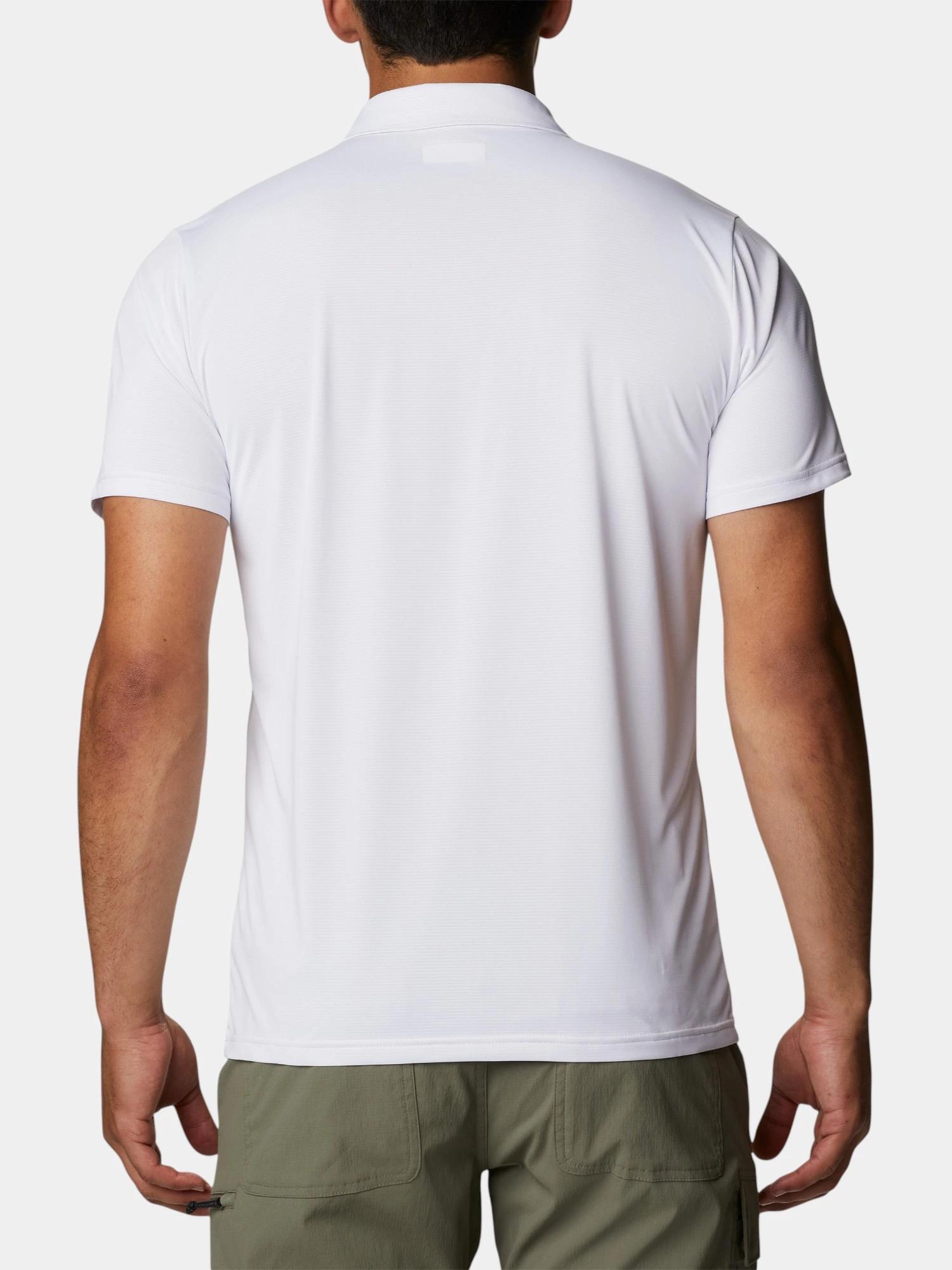 Polo Uomo Columbia Hike 3/6
