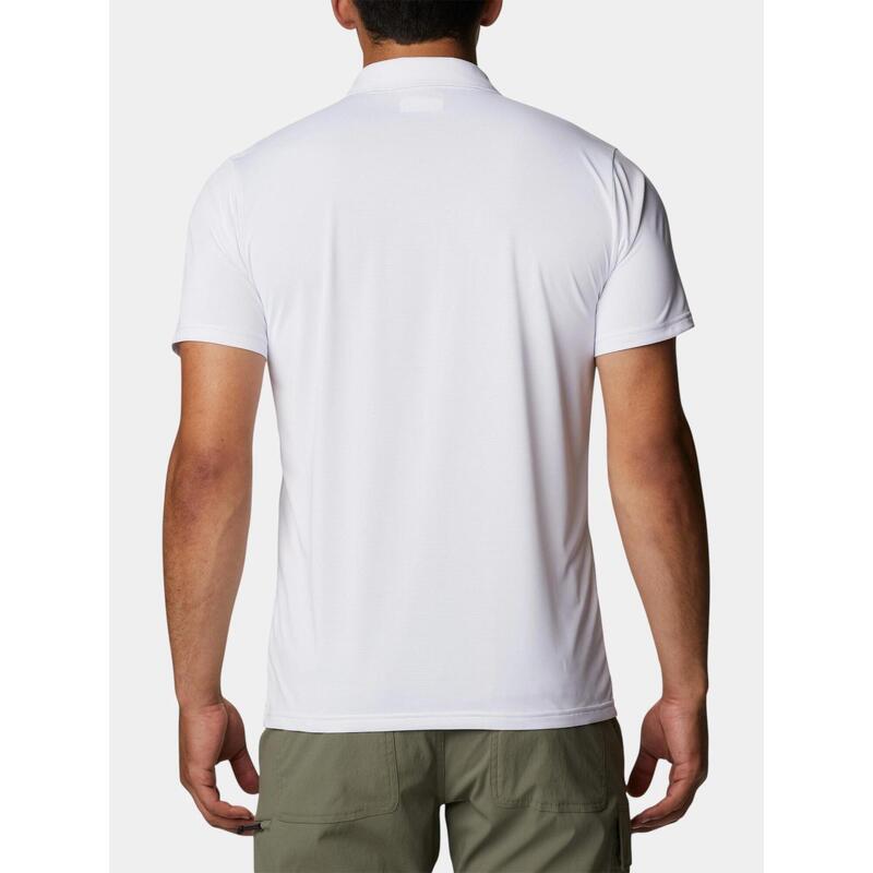 Tricou de sport, cu guler Columbia Hike Polo barbati