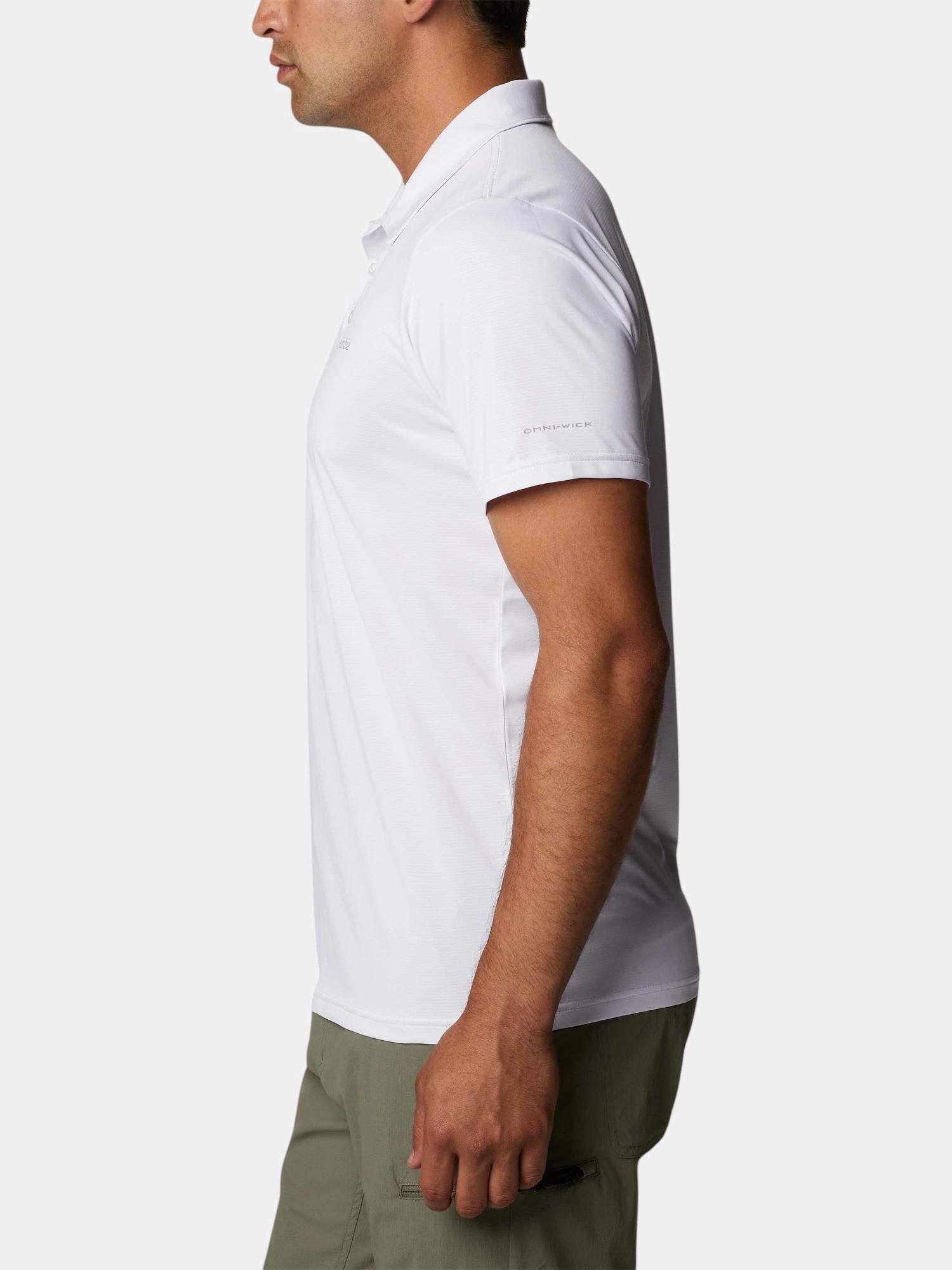 Polo Uomo Columbia Hike 2/6