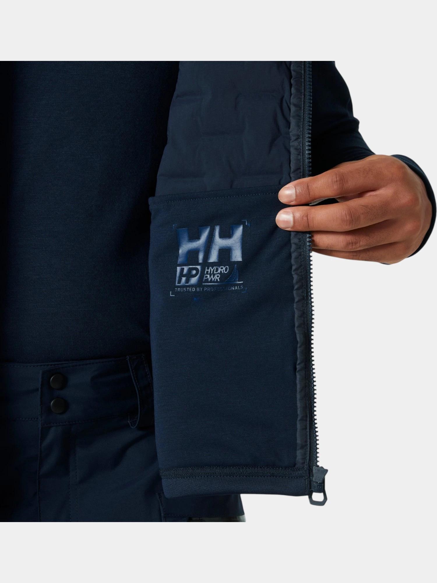 Weste Herren Hp Hybrid Stretch Ins 3/7