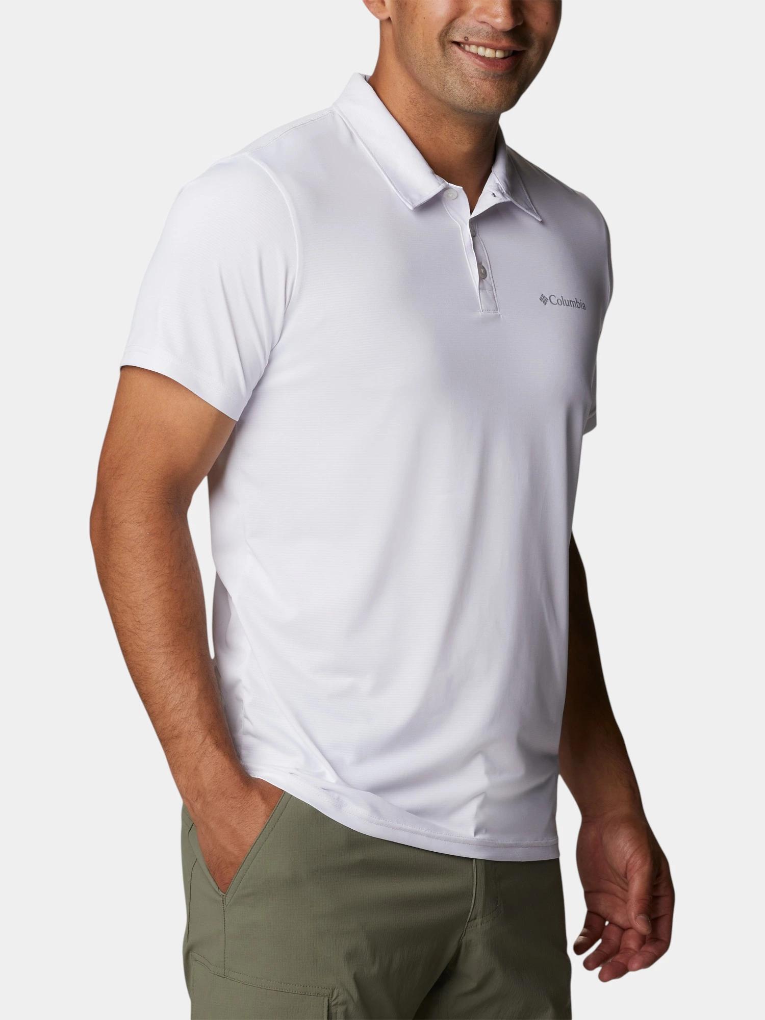Polo Uomo Columbia Hike 4/6