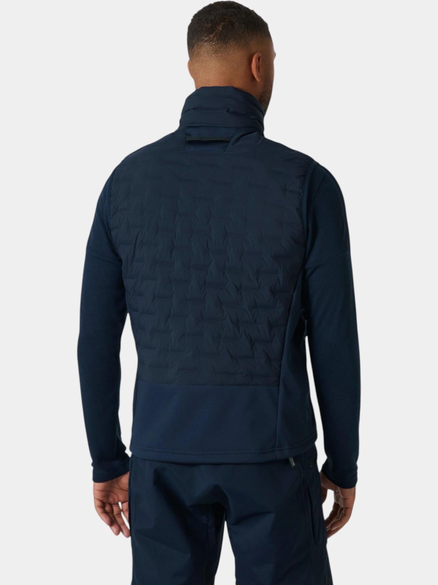 Weste Herren Hp Hybrid Stretch Ins 2/7