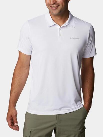 Polo Uomo Columbia Hike