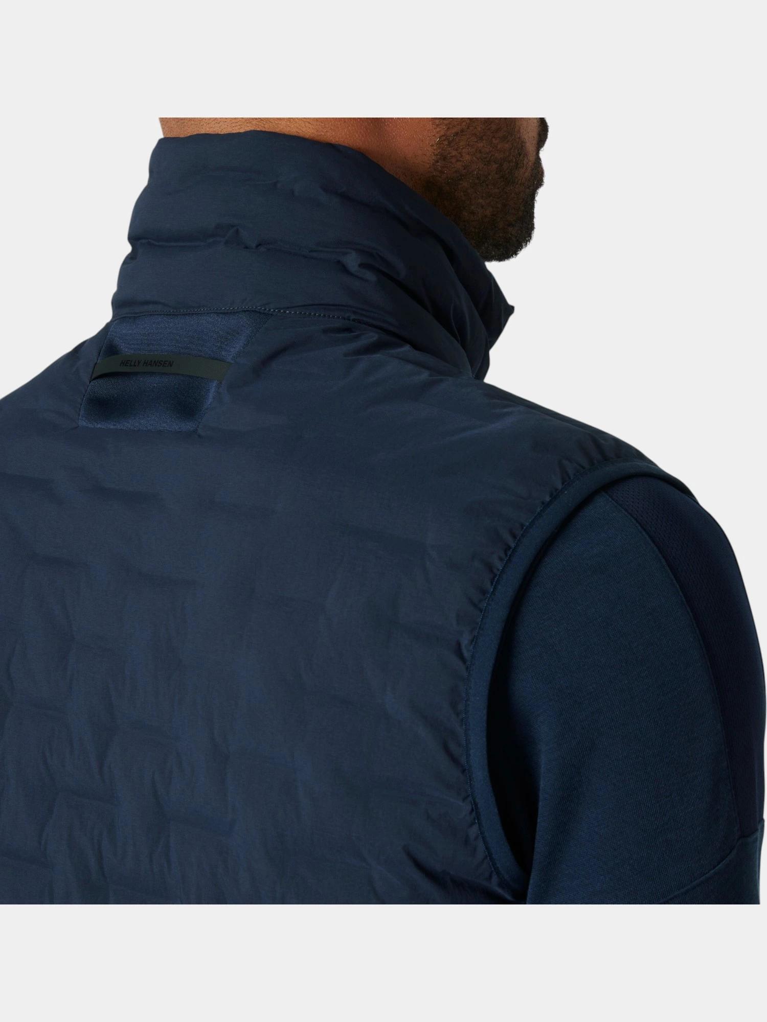 Weste Herren Hp Hybrid Stretch Ins 5/7