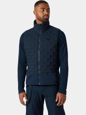 Vest men hp hybrid stretch ins