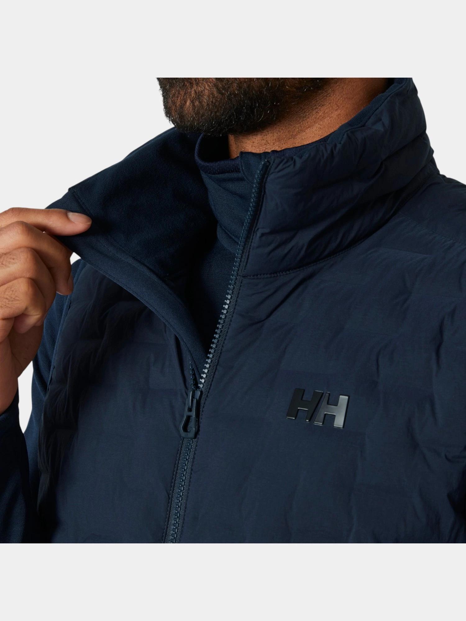 Weste Herren Hp Hybrid Stretch Ins 4/7